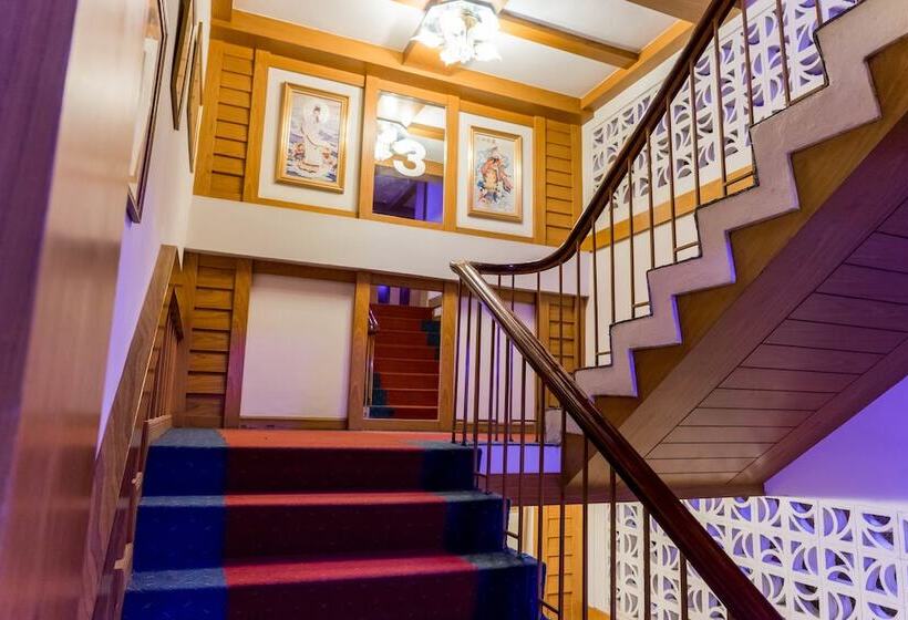 בית מלון כפרי Siri