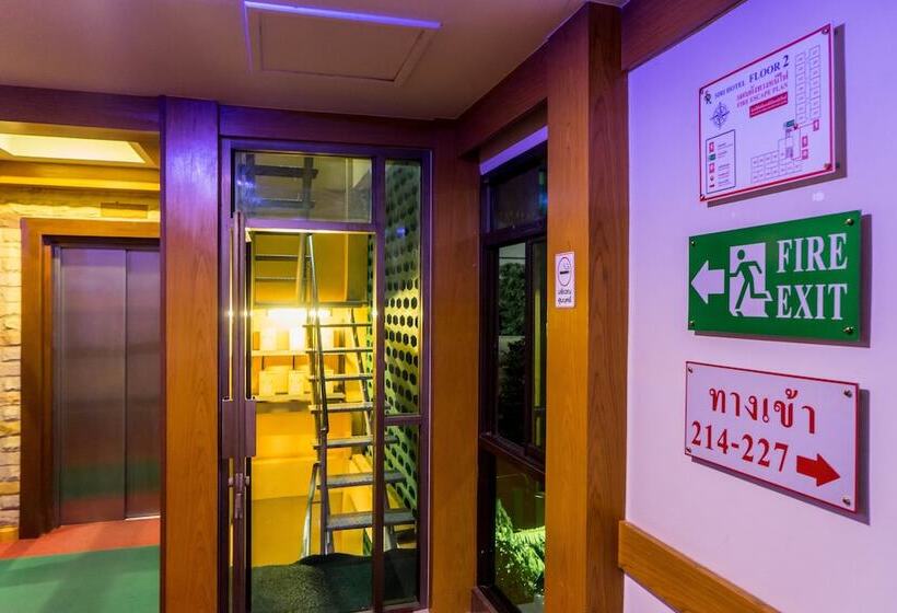 בית מלון כפרי Siri