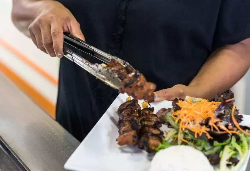 호텔 The Originals Access, Hôtel Foix