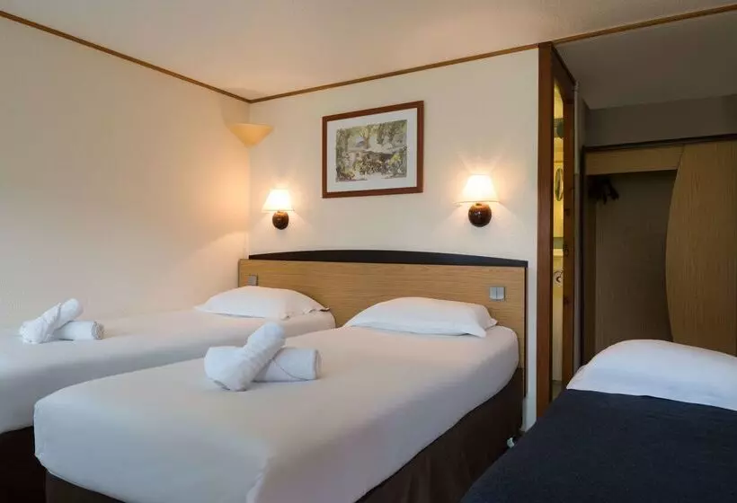 호텔 The Originals Access, Hôtel Foix