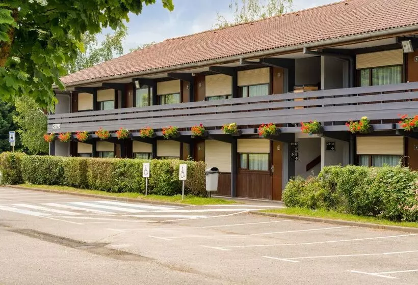 호텔 The Originals Access, Hôtel Foix