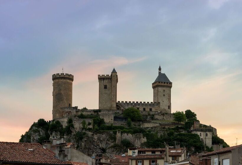 هتل The Originals Access, Hôtel Foix