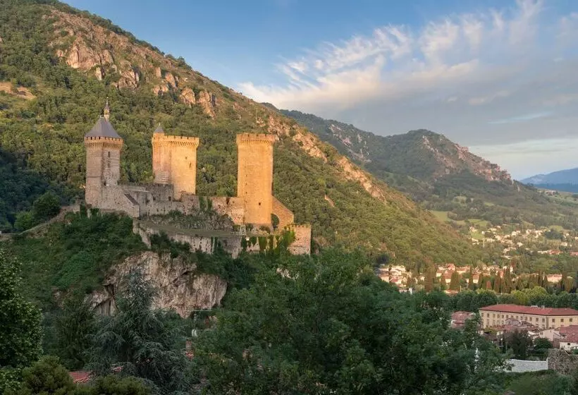 호텔 The Originals Access, Hôtel Foix