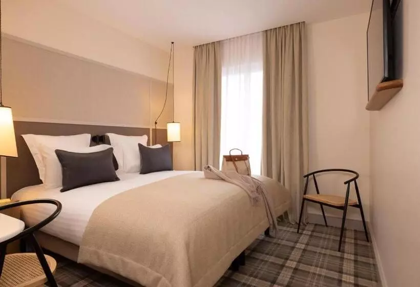 ホテル Hôtel Toujours & Spa
