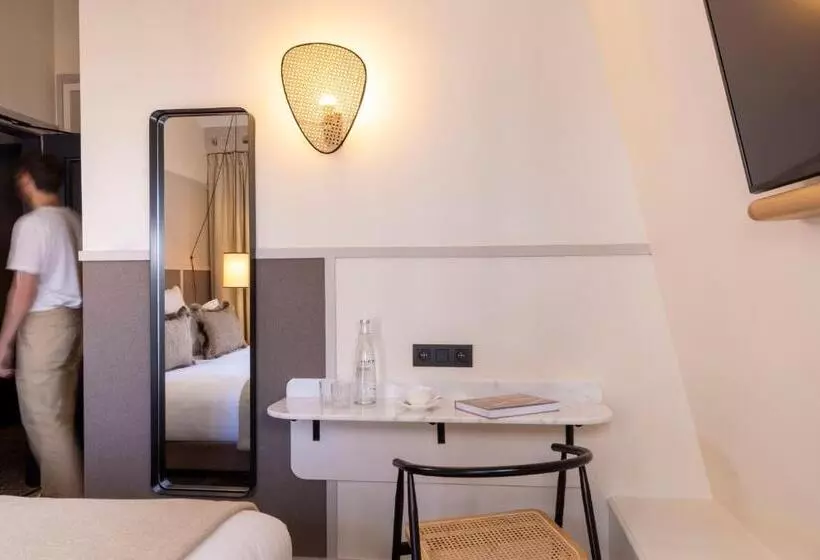 ホテル Hôtel Toujours & Spa
