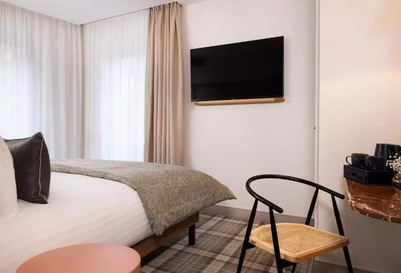 ホテル Hôtel Toujours & Spa