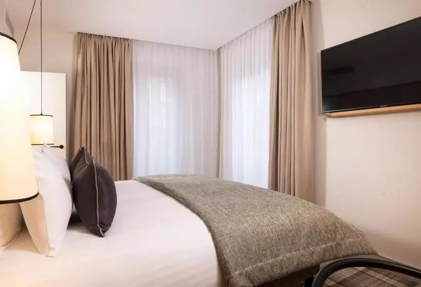 ホテル Hôtel Toujours & Spa