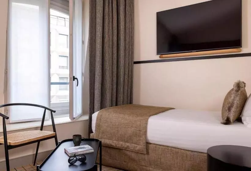 ホテル Hôtel Toujours & Spa