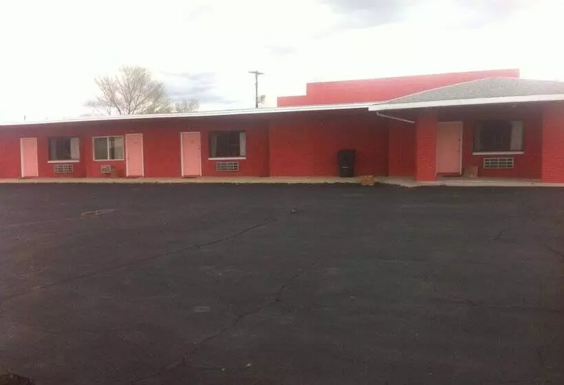 モーテル The Golden Spur