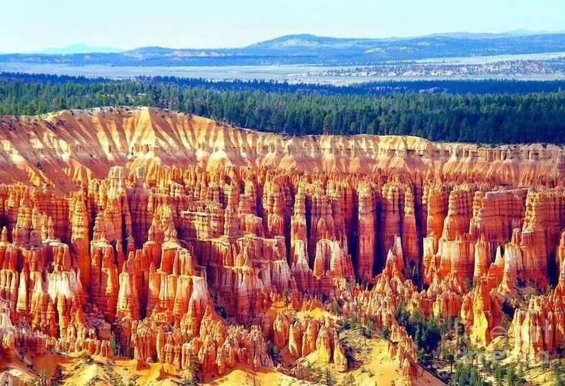 モーテル The Golden Spur