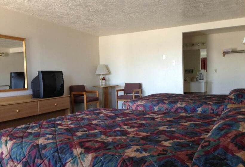 汽车旅馆  The Golden Spur