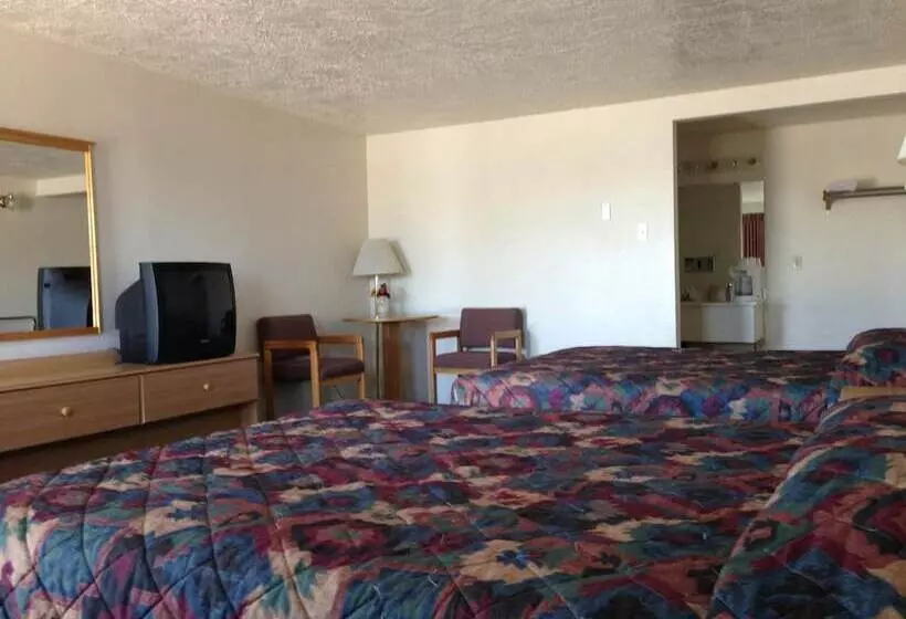 モーテル The Golden Spur