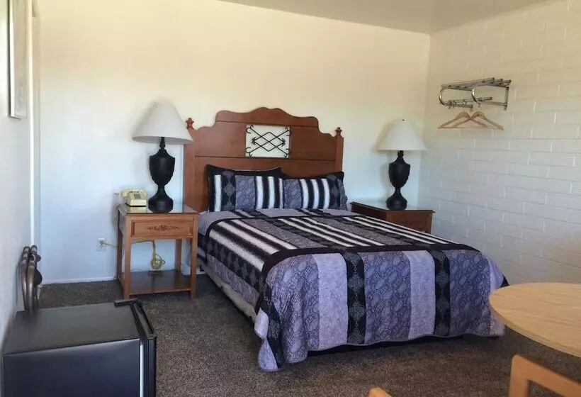 モーテル The Golden Spur