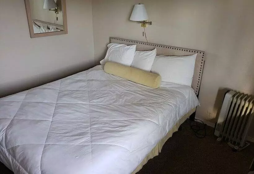 モーテル The Golden Spur