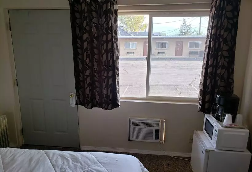 モーテル The Golden Spur