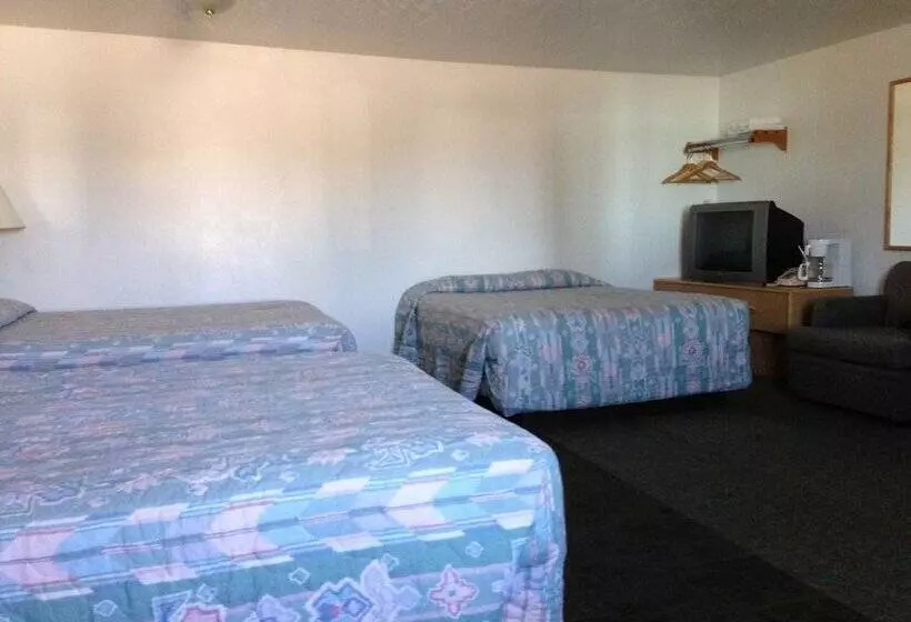 モーテル The Golden Spur