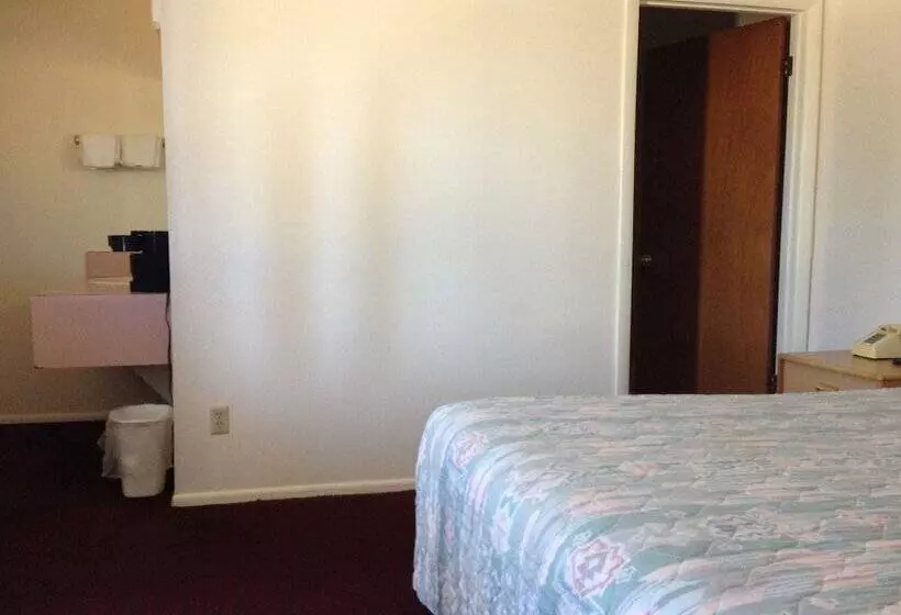 モーテル The Golden Spur