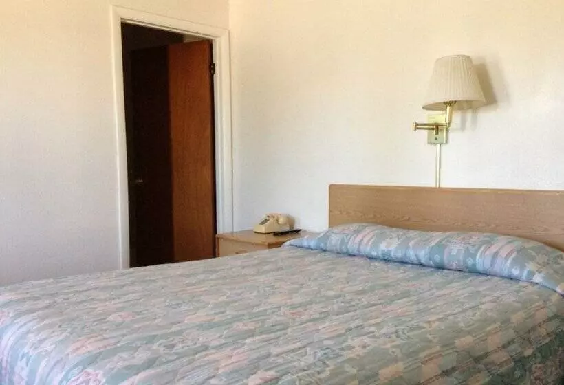 モーテル The Golden Spur