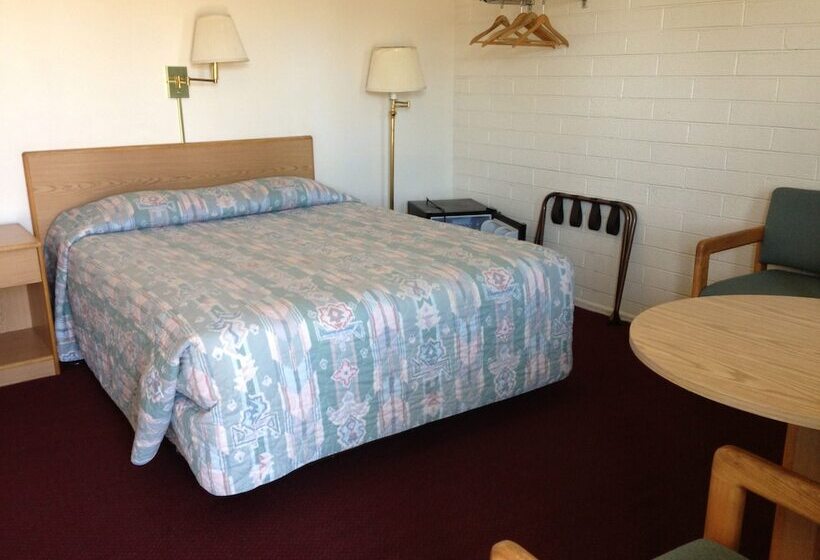 汽车旅馆  The Golden Spur