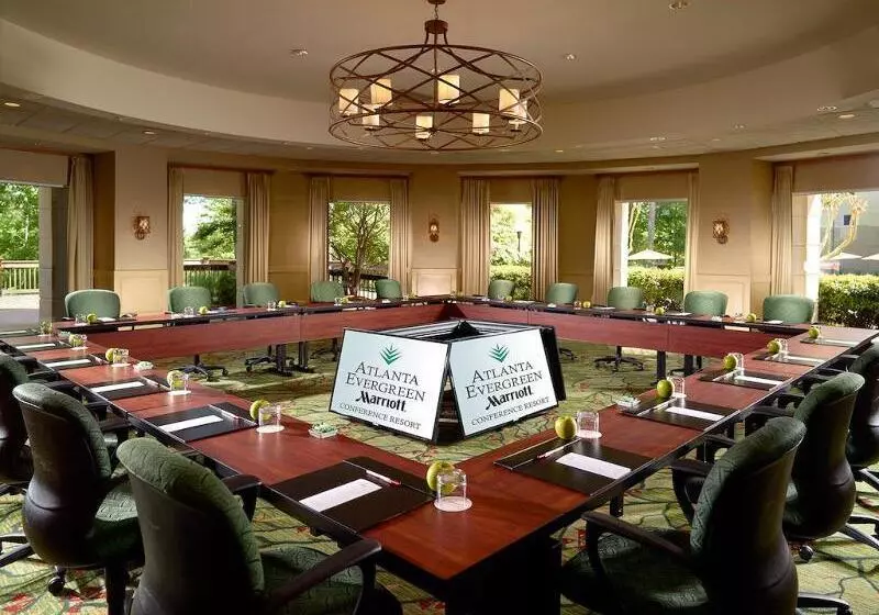 فندق Atlanta Evergreen Lakeside Resort