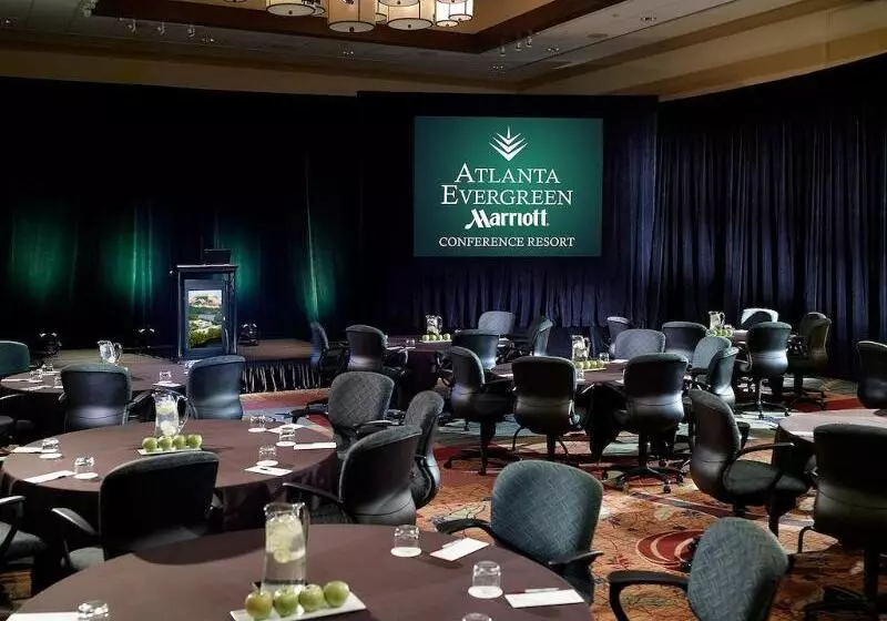 فندق Atlanta Evergreen Lakeside Resort