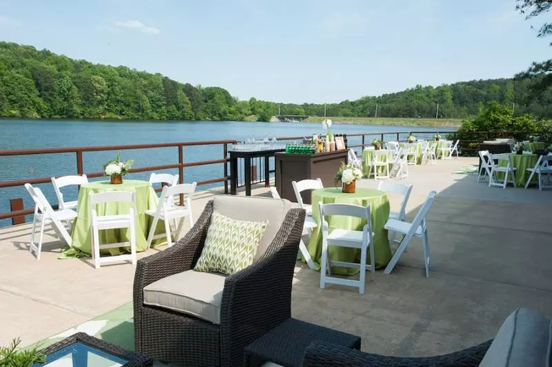 فندق Atlanta Evergreen Lakeside Resort