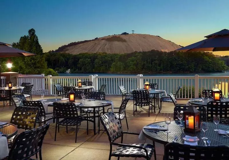 فندق Atlanta Evergreen Lakeside Resort