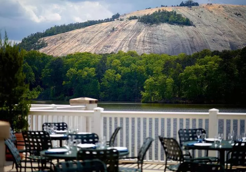 فندق Atlanta Evergreen Lakeside Resort