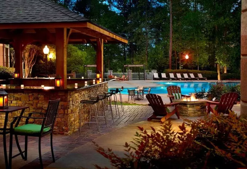 فندق Atlanta Evergreen Lakeside Resort