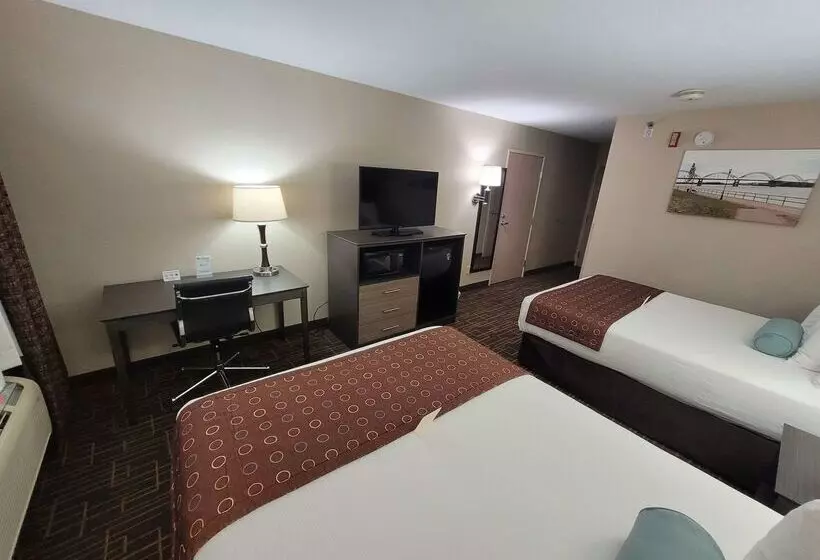 酒店 Best Western Airport Inn