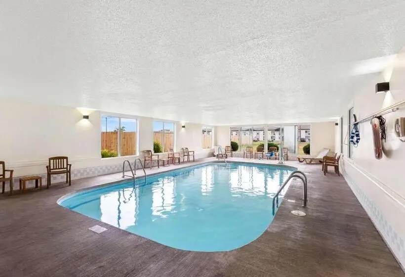 هتل Best Western Airport Inn