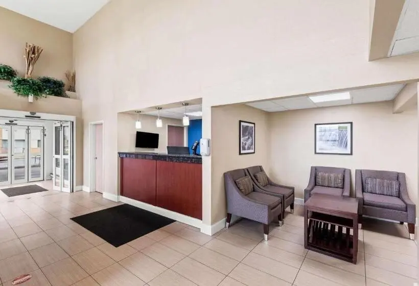 هتل Best Western Airport Inn