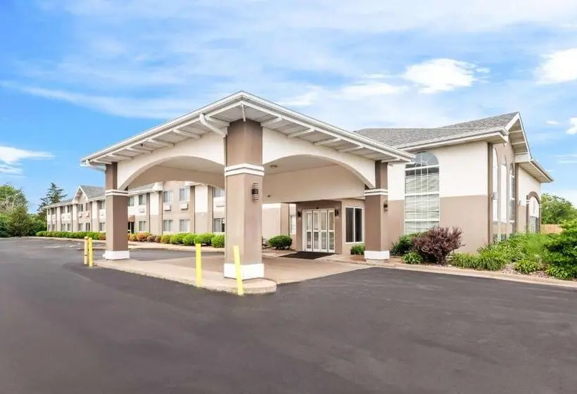 هتل Best Western Airport Inn