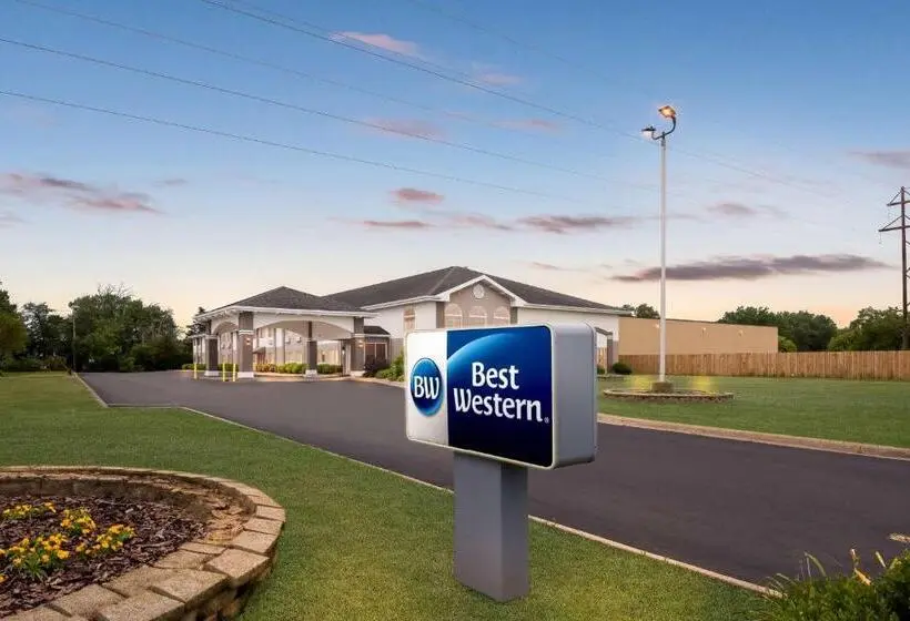 هتل Best Western Airport Inn