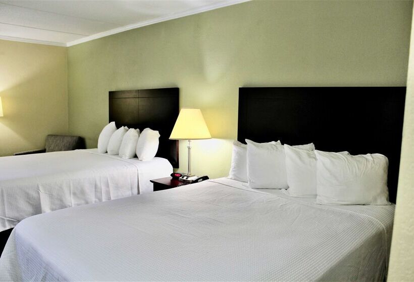 酒店 Best Western Gastonia