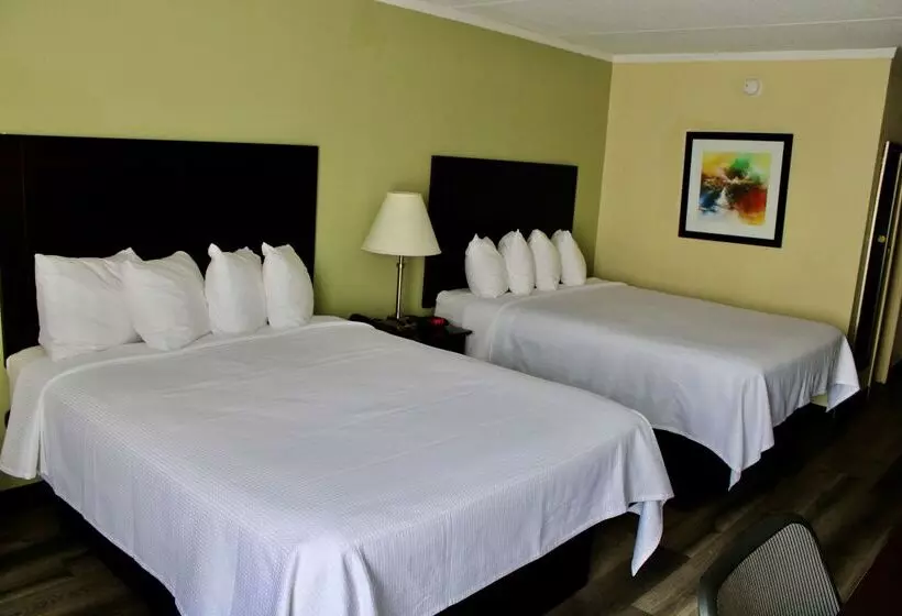 호텔 Best Western Gastonia