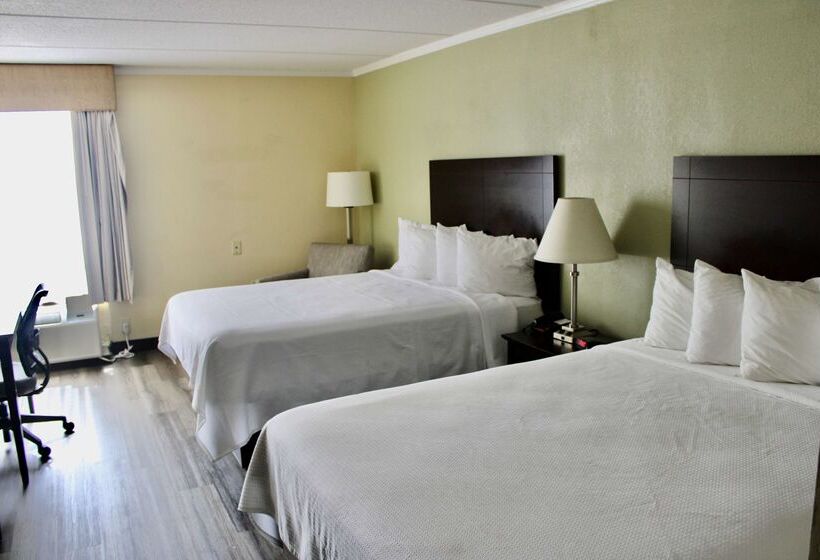 酒店 Best Western Gastonia