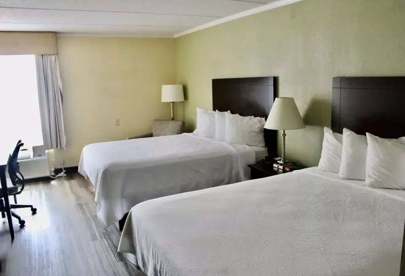 호텔 Best Western Gastonia