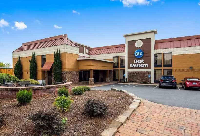 호텔 Best Western Gastonia