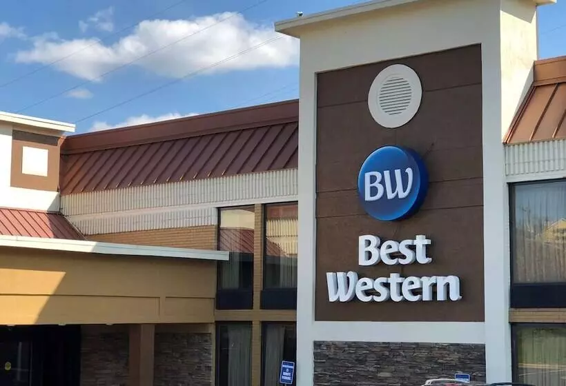 호텔 Best Western Gastonia