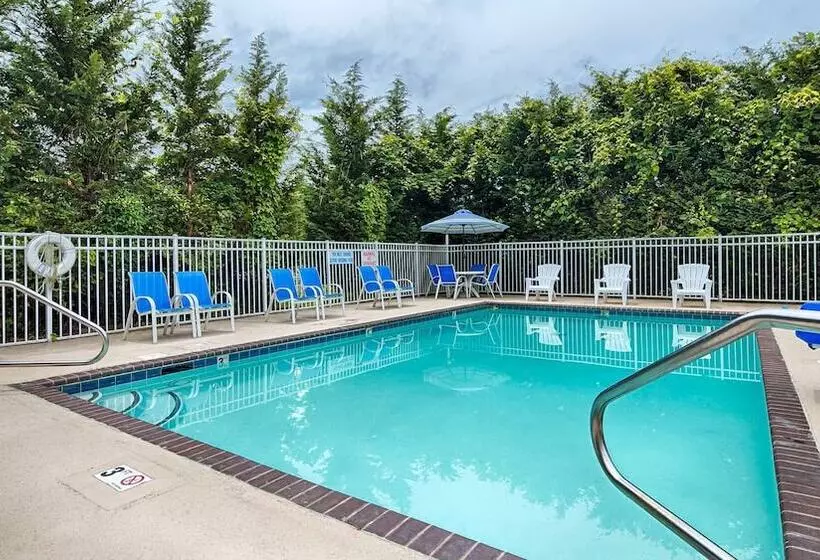 호텔 Best Western Gastonia