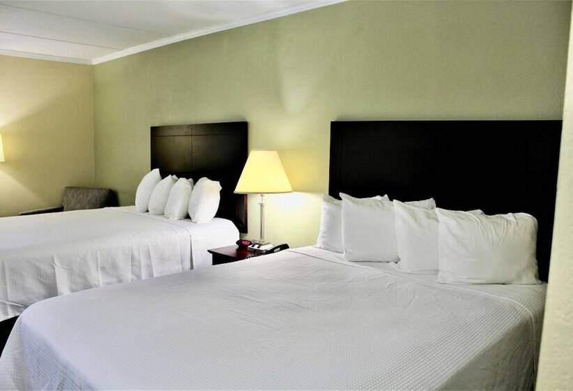 酒店 Best Western Gastonia