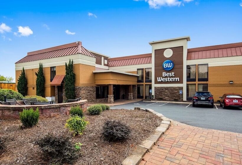 酒店 Best Western Gastonia