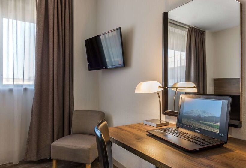 هتل Best Western Le Galice Centre Ville