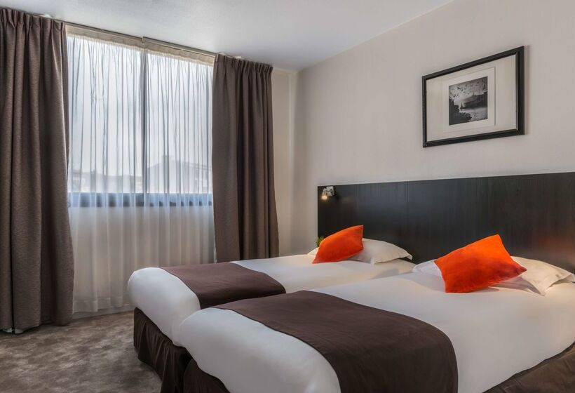 هتل Best Western Le Galice Centre Ville