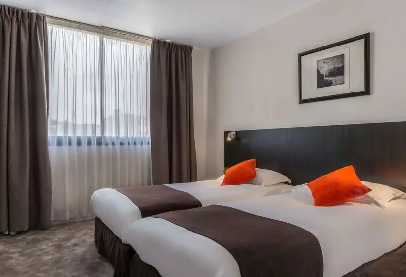 ホテル Best Western Le Galice Centre Ville