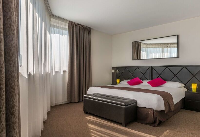 هتل Best Western Le Galice Centre Ville