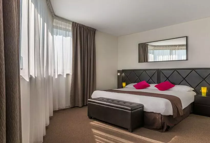 ホテル Best Western Le Galice Centre Ville