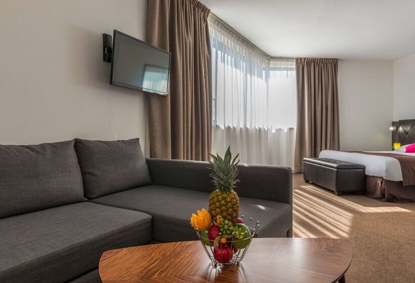 هتل Best Western Le Galice Centre Ville