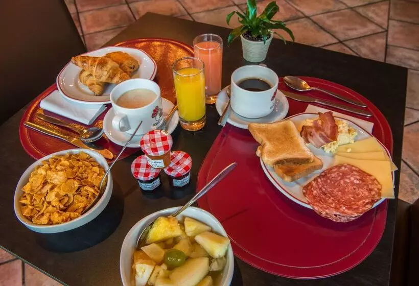 ホテル Best Western Le Galice Centre Ville